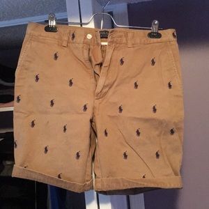 Polo by Ralph Lauren mens shorts